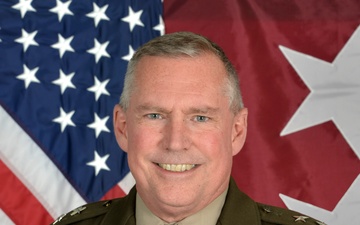 Major General Joseph A. Marsiglia is the Commanding General 3D Theater Medical Command.