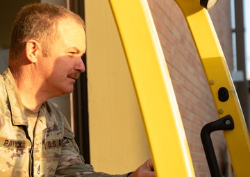 489th Engineer Battalion supports the southern border mission