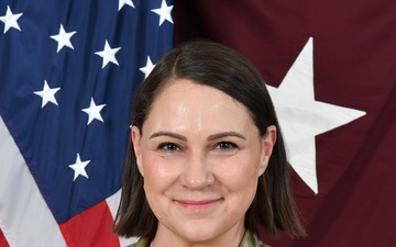 Brigadier General Clary is the Deputy Commanding General of the 3D Theater Medical Command.