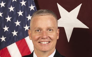 Brigadier General Thad J. Collard is the Deputy Commanding General 3D Theater Medical Command.