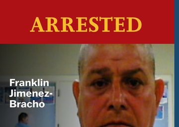 Tren De Aragua Arrests