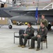 131st Fighter Squadron Appoints Lt. Col. Stephen 'Steagle' Mindek as Commander