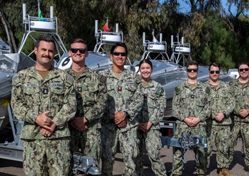 Where Robots Dare, How the Navy’s New Rating is Shaping Current and Future Ops