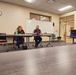 Fort McCoy team members attend March 2025 workforce collaborative meeting with local leaders
