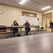 Fort McCoy team members attend March 2025 workforce collaborative meeting with local leaders