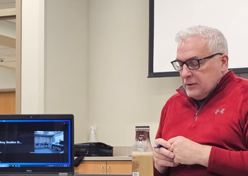 Fort McCoy team members attend March 2025 workforce collaborative meeting with local leaders