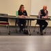 Fort McCoy team members attend March 2025 workforce collaborative meeting with local leaders