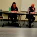 Fort McCoy team members attend March 2025 workforce collaborative meeting with local leaders