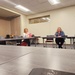 Fort McCoy team members attend March 2025 workforce collaborative meeting with local leaders