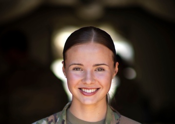 Airmen of the Audiovisual Squadron