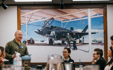 Arizona legislators visit Luke Air Force Base