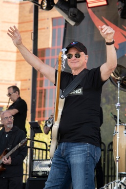 Gary Sinise brings Invincible Spirit Festival back to Brooke Army Medical Center