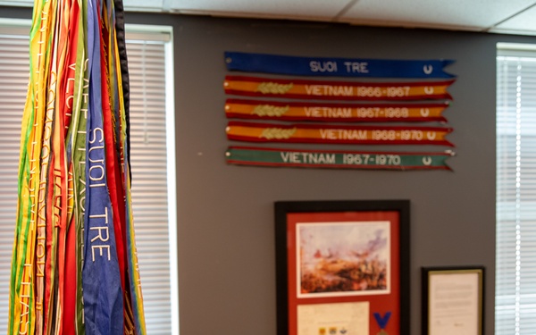 Battle of Suoi Tre Memorial