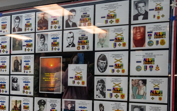 Battle of Suoi Tre Memorial