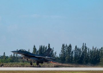 Holloman AFB Conducts Large Force Exercise at Homestead Air Reserve Base