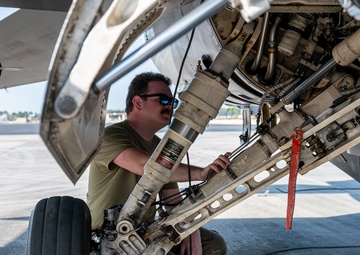 Holloman AFB Conducts Large Force Exercise at Homestead Air Reserve Base