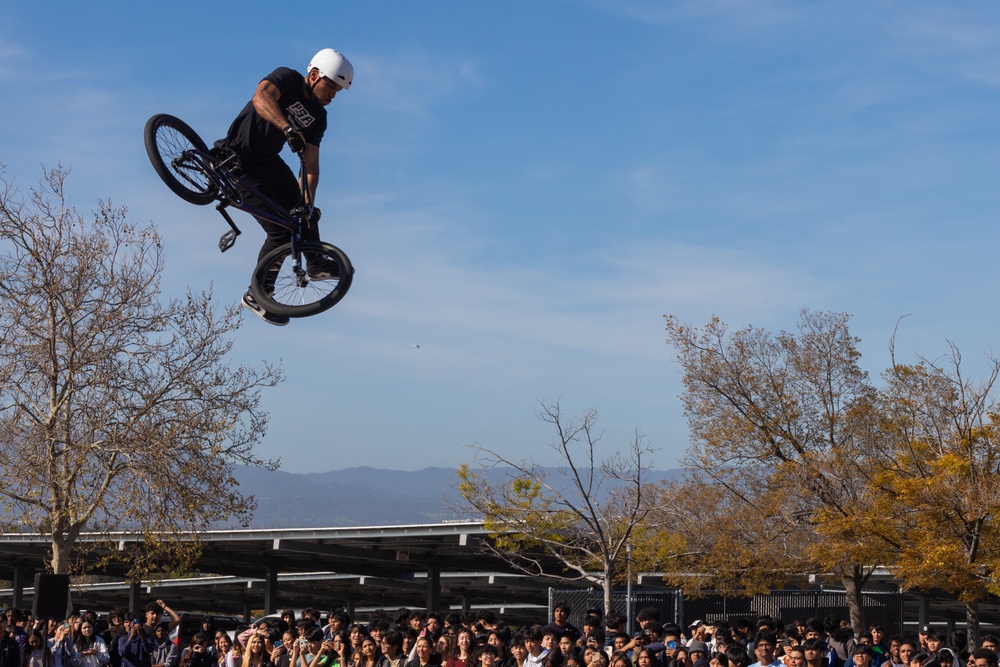 ASA No Hate Tour: Evergreen Valley High School