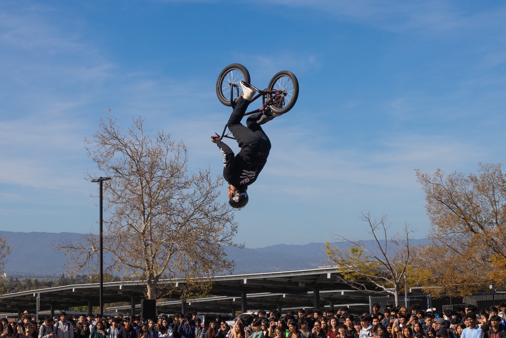 ASA No Hate Tour: Evergreen Valley High School