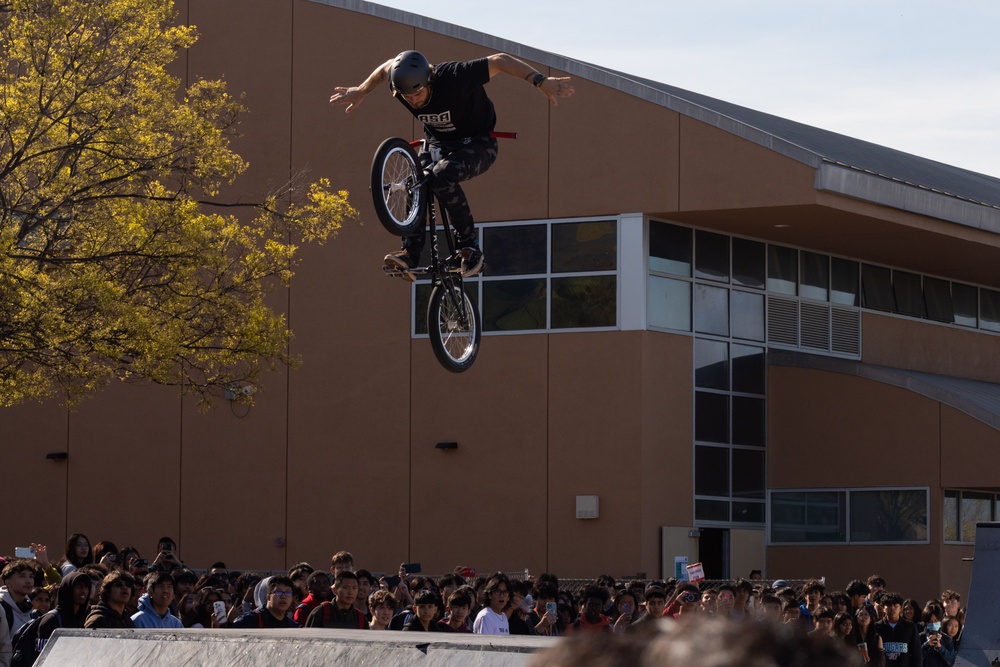 ASA No Hate Tour: Evergreen Valley High School