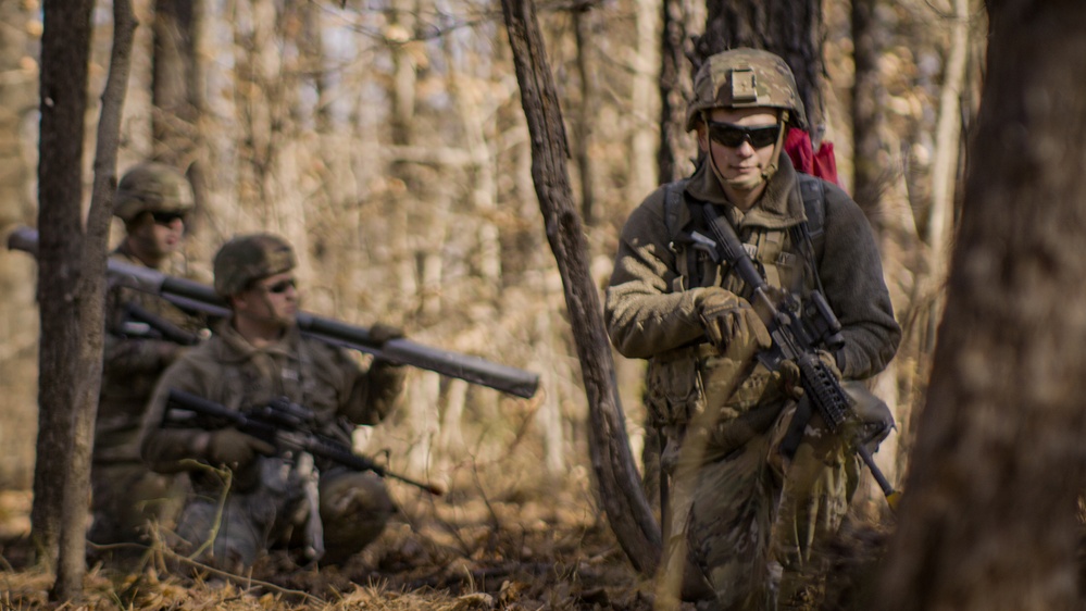 Combat Engineers conduct Breaching and Detonation Drills