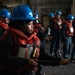 USS Carl Vinson (CVN 70) Conducts Replenishment-at-Sea with the USNS Charles Drew (T-AKE 10)