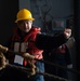 USS Carl Vinson (CVN 70) Conducts Replenishment-at-Sea with the USNS Charles Drew (T-AKE 10)