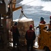 USS Carl Vinson (CVN 70) Conducts Replenishment-at-Sea with the USNS Charles Drew (T-AKE 10)