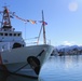 Coast Guard Cutter Naushon decommissioned after nearly 40 years of service