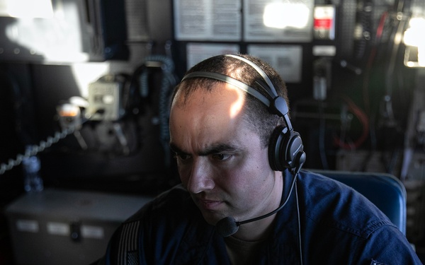 Wayne E. Meyer Routine Operations