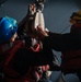 USS Carl Vinson (CVN 70) Conducts Replenishment-at-Sea with the USS Sterett (DDG 104)