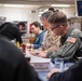 Commander of Carrier Strike Group ONE visits USS Ralph Johnson (DDG 114)