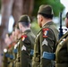 81st Allied Forces landing ceremony at Sicily-Rome American Cemetery honors fallen service members