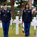 81st Allied Forces landing ceremony at Sicily-Rome American Cemetery honors fallen service members