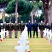 81st Allied Forces landing ceremony at Sicily-Rome American Cemetery honors fallen service members