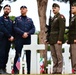 81st Allied Forces landing ceremony at Sicily-Rome American Cemetery honors fallen service members