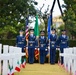 81st Allied Forces landing ceremony at Sicily-Rome American Cemetery honors fallen service members