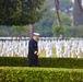 81st Allied Forces landing ceremony at Sicily-Rome American Cemetery honors fallen service members