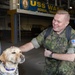 Surgeon General of the Finnish Defence Forces Visits USS Wasp (LHD 1)