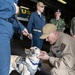 Surgeon General of the Finnish Defence Forces Visits USS Wasp (LHD 1)