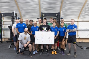 U.S. Army Holistic Health and Fitness Program- Korea News Update- AFN Camp Humphreys