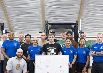 TF Pegasus Host PT Competition
