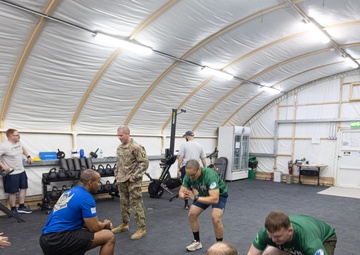 TF Pegasus Host PT Competition