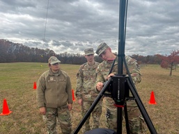 110th Communications Squadron Explores New Technology to Enhance Future Missions