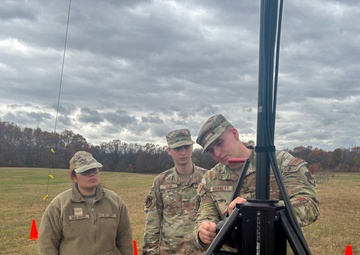 10th Communications Squadron Explores New Technology to Enhance Future Missions