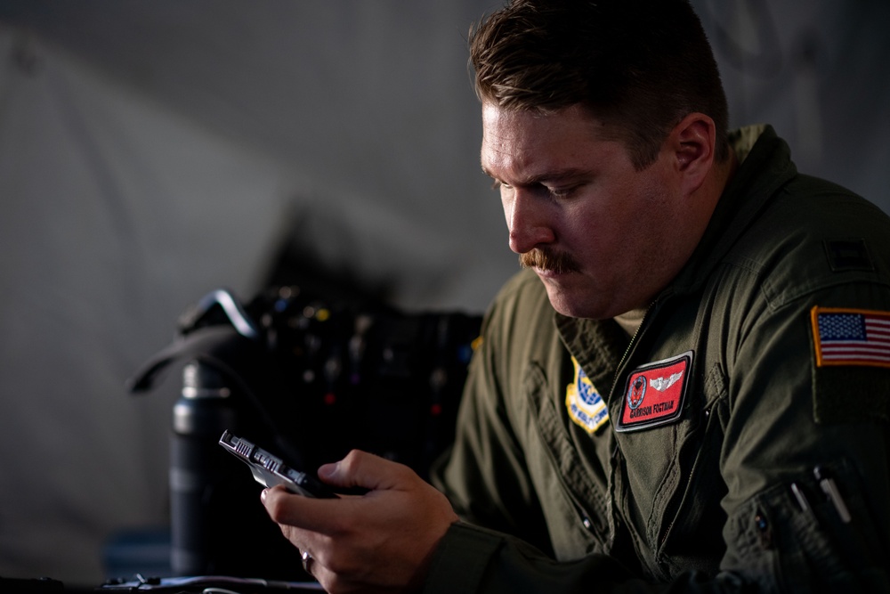U.S. and Norwegian aircrew execute Storm Flag 25-05