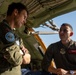 U.S. and Norwegian aircrew execute Storm Flag 25-05