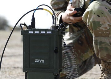 11th Signal BDE on Day 3 of QRPX