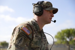 11th Signal BDE on Day 3 of QRPX