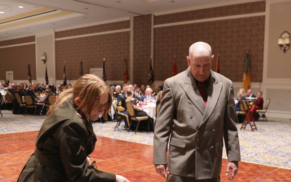 146th 28th ID Dining Out