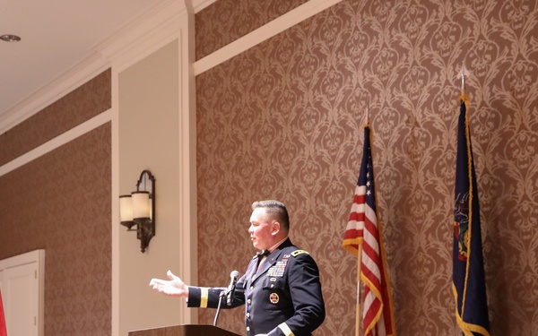 146th 28th ID Dining Out